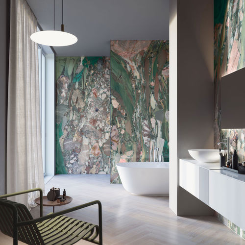 Panneau décoratif de revêtement - TUNDRA - Tecnografica Italian Wallcoverings - mural / pour agencement intérieur / pour plafond