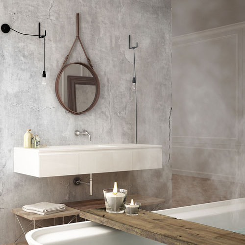 Panneau décoratif de revêtement - EBERT - Tecnografica Italian Wallcoverings - mural / pour agencement intérieur / pour plafond