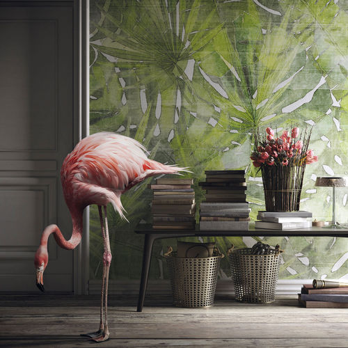 Papier peint contemporain - FITZCARRALDO - Tecnografica Italian Wallcoverings - en fibre de cellulose / en textile non-tissé / en fibre de verre
