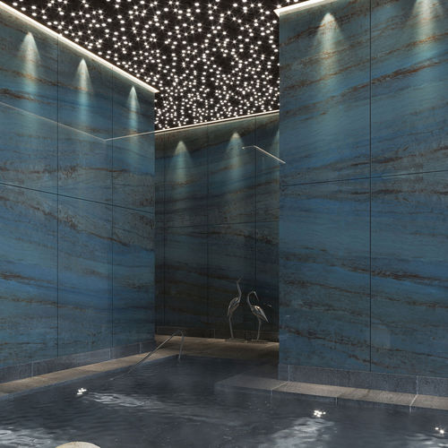 Panneau décoratif de revêtement - AZUL - Tecnografica Italian Wallcoverings - mural / pour agencement intérieur / pour plafond