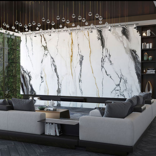 Panneau décoratif de revêtement - PAONAZZO - Tecnografica Italian Wallcoverings - mural / pour agencement intérieur / pour plafond