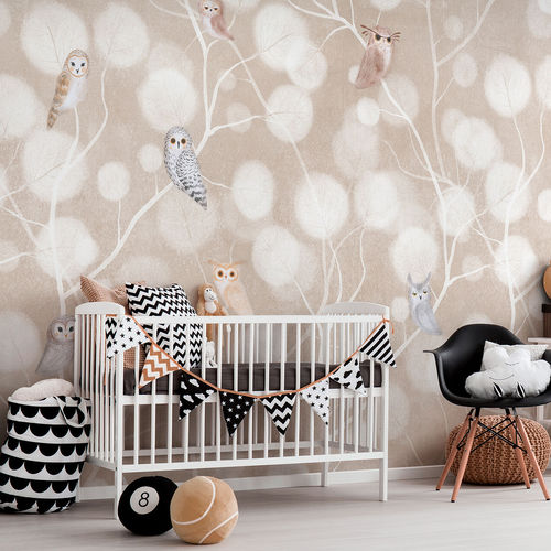 Papier peint contemporain - ARCHIMEDE - Tecnografica Italian Wallcoverings - en fibre de cellulose / en textile non-tissé / en fibre de verre