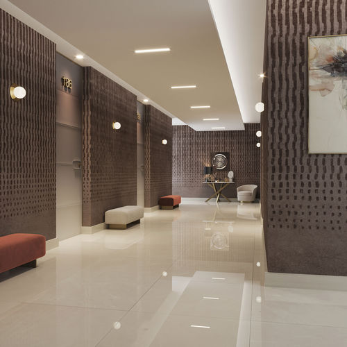 Papier peint contemporain - MARK-UP - Tecnografica Italian Wallcoverings - en fibre de cellulose / en textile non-tissé / en fibre de verre