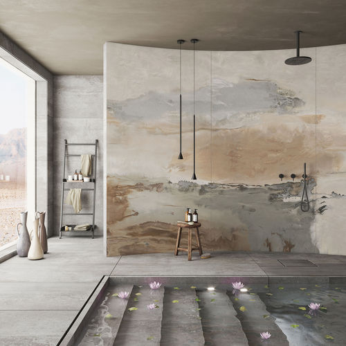 Panneau décoratif de revêtement - LAGUNA - Tecnografica Italian Wallcoverings - mural / pour agencement intérieur / pour plafond