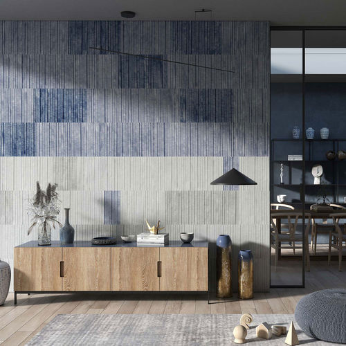 Papier peint oriental - WASHI - Tecnografica Italian Wallcoverings - en fibre de cellulose / en textile non-tissé / en fibre de verre