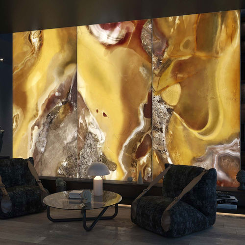 Panneau décoratif pour plafond - MOKAITE - Tecnografica Italian Wallcoverings - pour agencement intérieur / mural / pour éclairage
