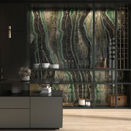 Panneau décoratif de revêtement - TONKA - Tecnografica Italian Wallcoverings - mural / pour agencement intérieur / pour éclairage