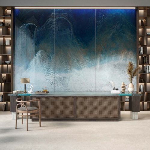Panneau décoratif de revêtement - NAZARÉ - Tecnografica Italian Wallcoverings - d'ameublement / mural / pour agencement intérieur
