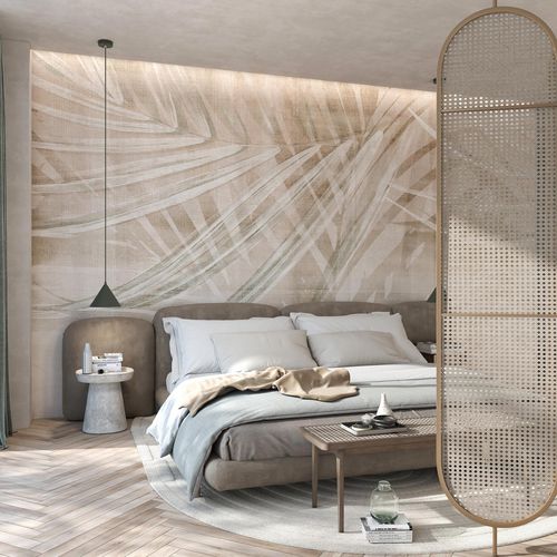 Papier peint contemporain - OASI - Tecnografica Italian Wallcoverings - en fibre de cellulose / en textile non-tissé / en fibre de verre