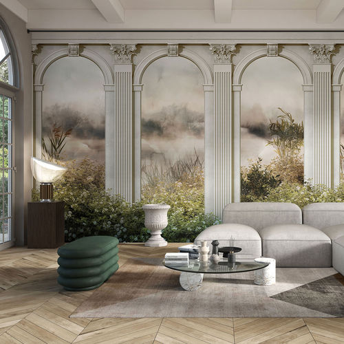 papier peint classique - Tecnografica Italian Wallcoverings