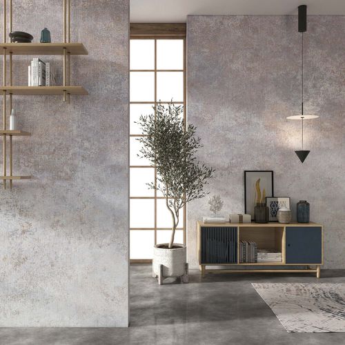 Papier peint contemporain - NEBULA - Tecnografica Italian Wallcoverings - en fibre de cellulose / en textile non-tissé / en fibre de verre