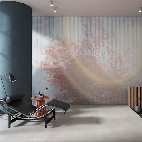 Papier peint oriental - KAIRAKU - Tecnografica Italian Wallcoverings - en fibre de cellulose / en textile non-tissé / en fibre de verre