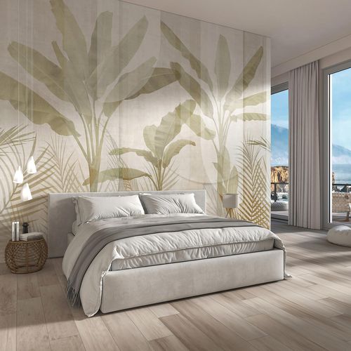 Papier peint contemporain - BAHAMA - Tecnografica Italian Wallcoverings - en fibre de cellulose / en textile non-tissé / en fibre de verre