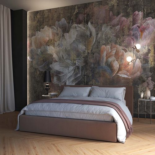 Papier peint contemporain - CARILLON - Tecnografica Italian Wallcoverings - en fibre de cellulose / en textile non-tissé / en fibre de verre