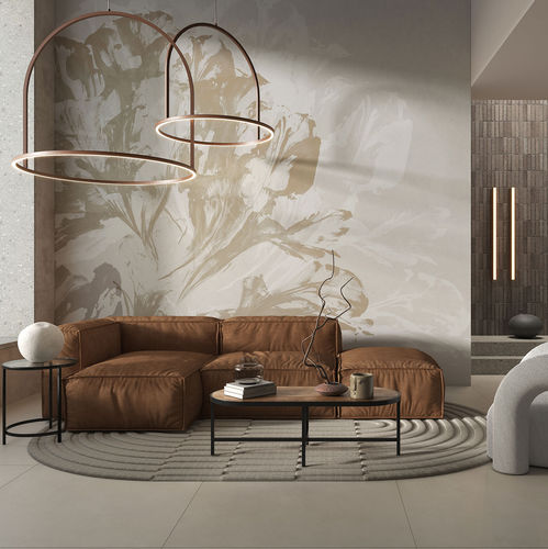Papier peint contemporain - TWINE - Tecnografica Italian Wallcoverings - en fibre de cellulose / en textile non-tissé / en fibre de verre