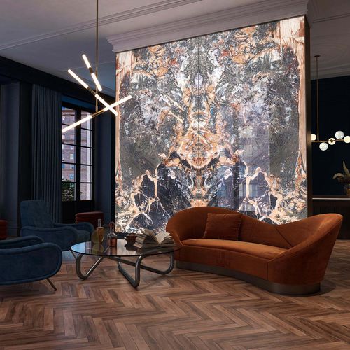 Panneau décoratif de revêtement - RIFT - Tecnografica Italian Wallcoverings - mural / pour agencement intérieur / pour éclairage