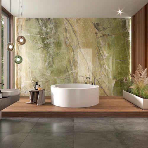 Panneau décoratif de revêtement - MUSKY MARBLE - Tecnografica Italian Wallcoverings - mural / pour agencement intérieur / pour plafond