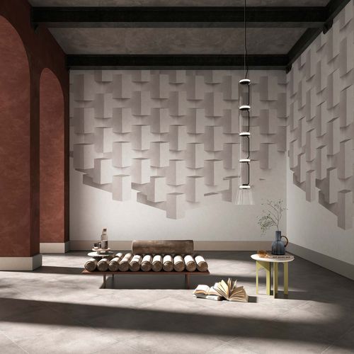Papier peint contemporain - APPLAUSO - Tecnografica Italian Wallcoverings - en fibre de cellulose / en textile non-tissé / en vinyle