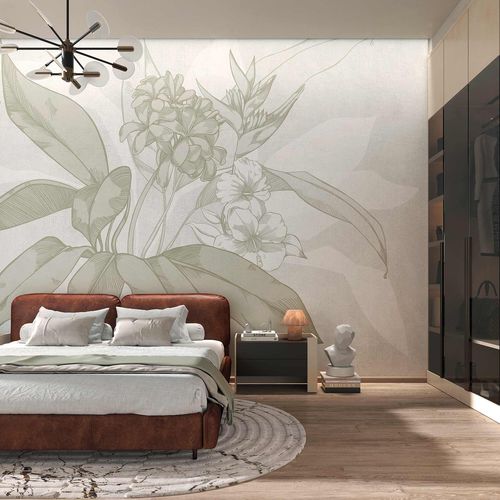 Papier peint contemporain - PERSEPHONE - Tecnografica Italian Wallcoverings - en fibre de cellulose / en textile non-tissé / en fibre de verre