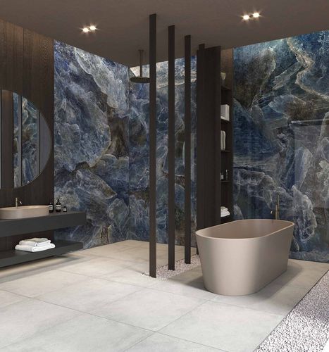 Panneau décoratif d'ameublement - DRAGON SCALE - Tecnografica Italian Wallcoverings - mural / pour agencement intérieur / flexible