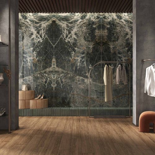 Panneau décoratif d'ameublement - LABRADORITE - Tecnografica Italian Wallcoverings - mural / pour agencement intérieur / flexible