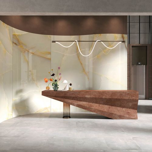 Panneau décoratif pour plafond - PURE ONYX - Tecnografica Italian Wallcoverings - pour agencement intérieur / mural / de revêtement