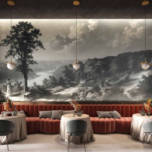 papier peint classique - Tecnografica Italian Wallcoverings