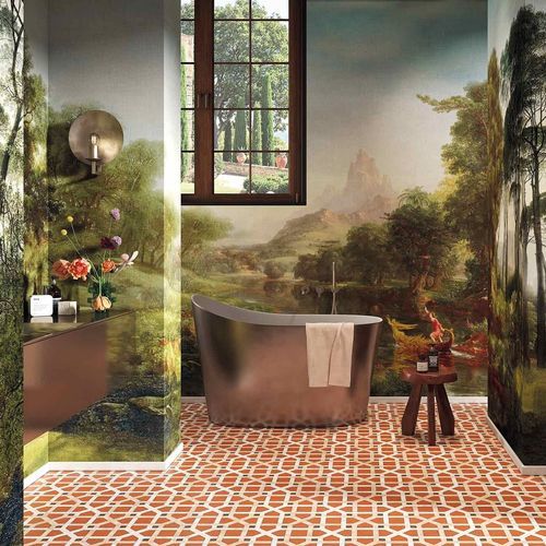 papier peint classique - Tecnografica Italian Wallcoverings