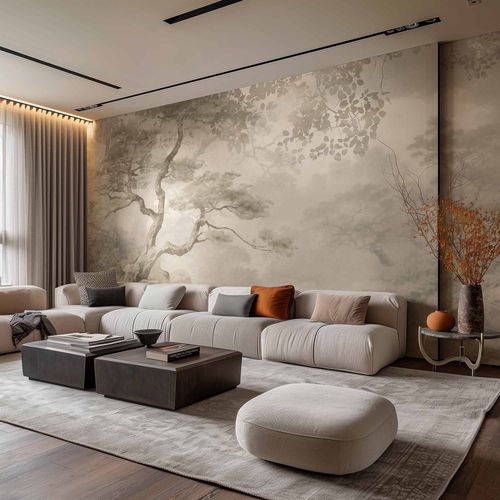 Papier peint contemporain - ALEXANDER - Tecnografica Italian Wallcoverings - en fibre de cellulose / en textile non-tissé / en fibre de verre