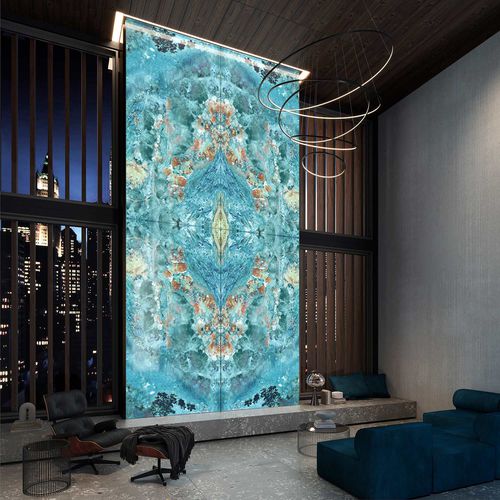 Panneau décoratif pour plafond - ZODIAC - Tecnografica Italian Wallcoverings - pour agencement intérieur / mural / de revêtement