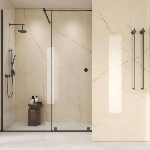 Panneau décoratif pour agencement intérieur - CREMA AVORIO - Tecnografica Italian Wallcoverings - mural / de revêtement / léger