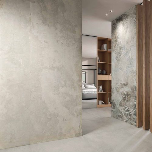 Panneau décoratif pour agencement intérieur - DARJEELING - Tecnografica Italian Wallcoverings - mural / de revêtement / léger