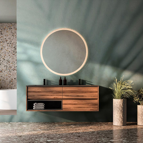 Papier peint contemporain - ALGA - Tecnografica Italian Wallcoverings - en fibre de cellulose / en textile non-tissé / en fibre de verre