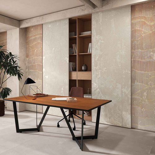 Panneau décoratif pour agencement intérieur - PIXEL BOREALIS - Tecnografica Italian Wallcoverings - mural / de revêtement / léger