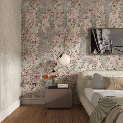 Panneau décoratif pour agencement intérieur - KENSINGTON - Tecnografica Italian Wallcoverings - mural / de revêtement / léger