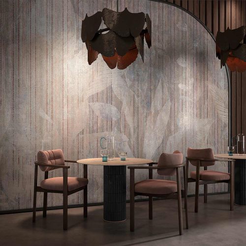 Papier peint contemporain - ETHEREA - Tecnografica Italian Wallcoverings - en fibre de cellulose / en textile non-tissé / en fibre de verre