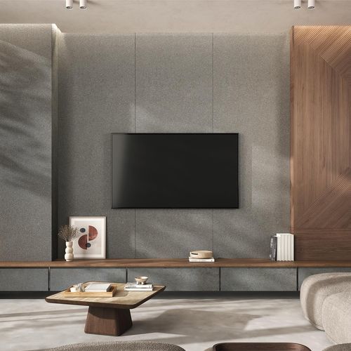 Panneau décoratif de revêtement - CORTINA - Tecnografica Italian Wallcoverings - mural / pour agencement intérieur / léger