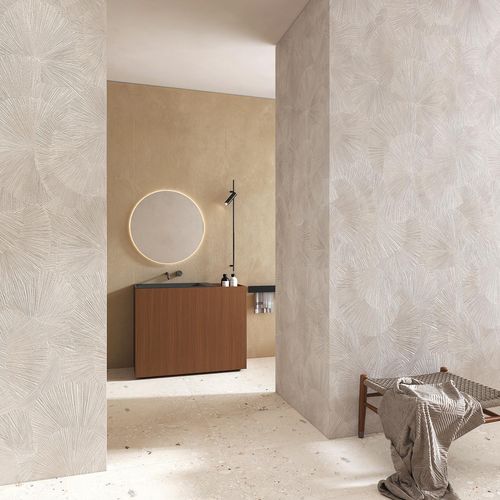 Panneau décoratif de revêtement - TERRE - Tecnografica Italian Wallcoverings - mural / pour agencement intérieur / léger