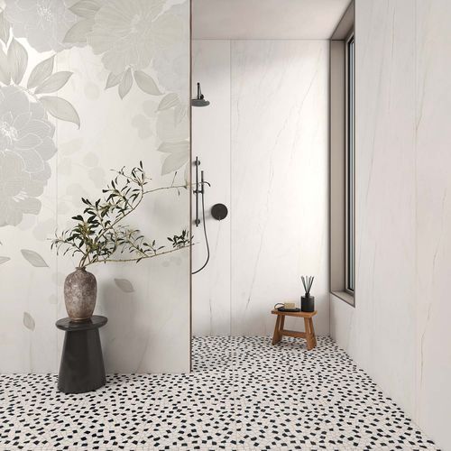 Panneau décoratif pour agencement intérieur - ELEGANT WHITE - Tecnografica Italian Wallcoverings - mural / de revêtement / léger