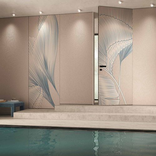Panneau décoratif pour agencement intérieur - WHISPER - Tecnografica Italian Wallcoverings - mural / de revêtement / léger