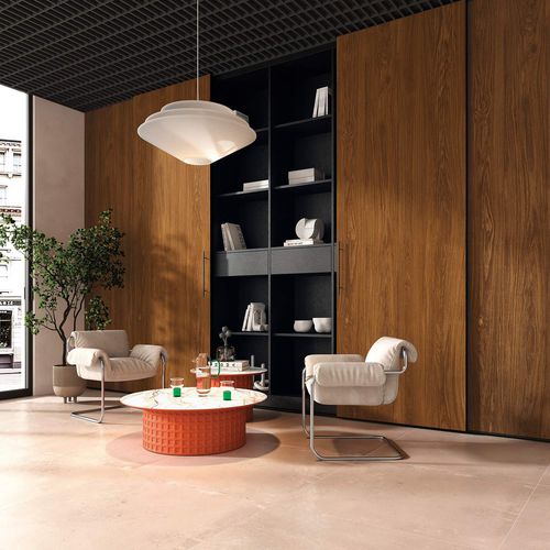 Panneau décoratif pour agencement intérieur - ATARES WOOD - Tecnografica Italian Wallcoverings - mural / de revêtement / léger