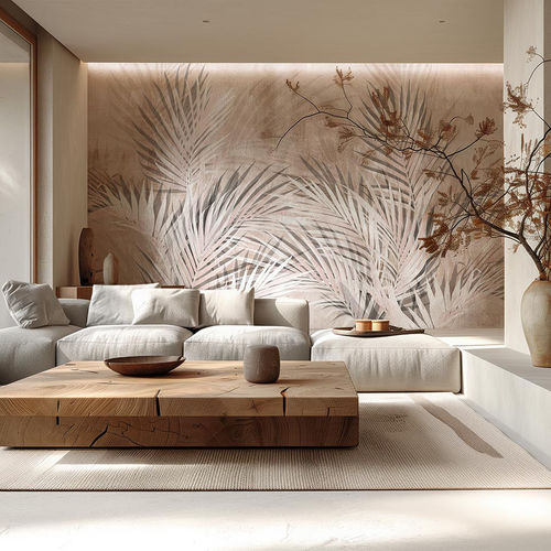 Papier peint contemporain - KENTHIE - Tecnografica Italian Wallcoverings - en fibre de cellulose / en textile non-tissé / en fibre de verre