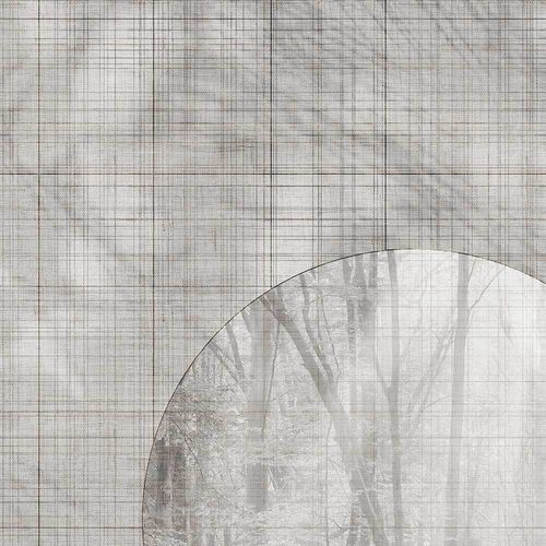 Papier peint en métal - GLIMPSE - Tecnografica Italian Wallcoverings - en textile non-tissé / en vinyle / en fibre de cellulose