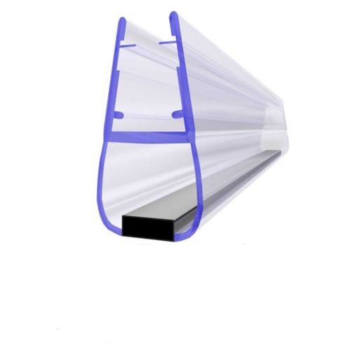 Profilé d’étanchéité en PVC - UKM02 - JKB Group - pour douche / avec section symétrique