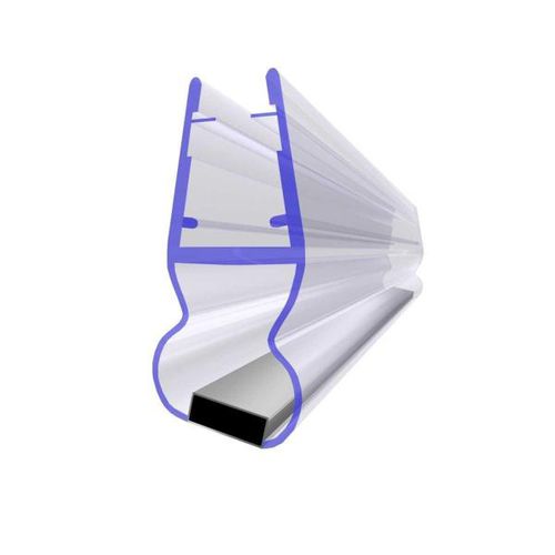 Profilé d’étanchéité en PVC - UKM05 - JKB Group - pour douche / avec section symétrique