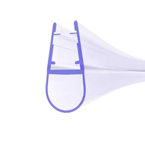 Profilé d’étanchéité en PVC - UK07  - JKB Group - pour douche / en U