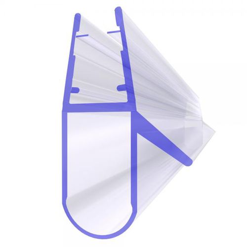 Profilé d’étanchéité en PVC - UK17  - JKB Group - pour douche / en U