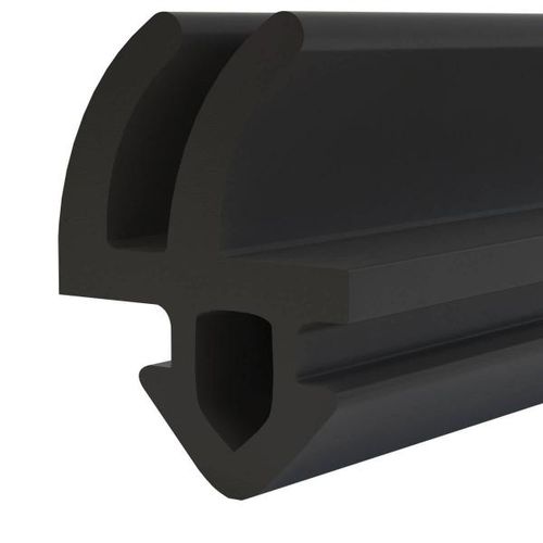 Profilé d’étanchéité en élastomère - SFD11-S - JKB Group - en silicone / pour fenêtre