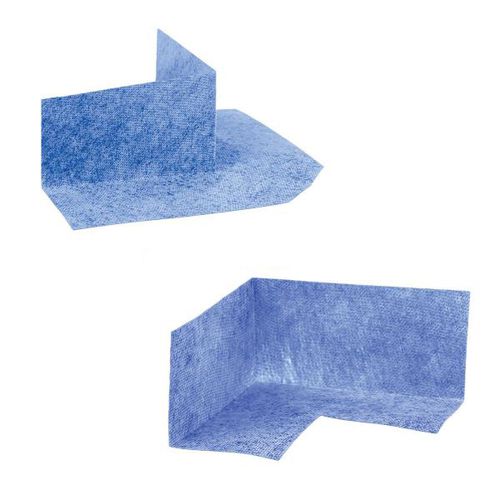 Membrane d'étanchéité de protection - JKB Group - pour douche / en polyéthylène / pour angle intérieur