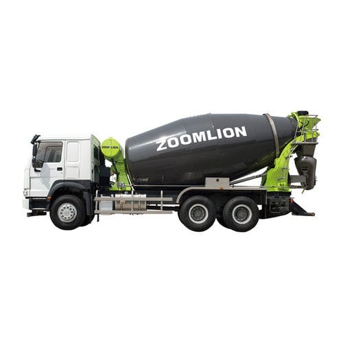 Camion malaxeur hydraulique - K8JB-R - Zoomlion International Trade Co., Ltd. - pour le béton